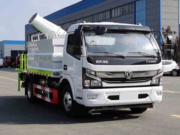 5方純電動(dòng)霧炮車 5方純電動(dòng)霧炮車